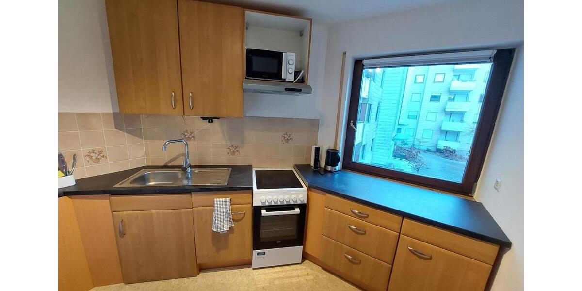 Etagenwohnung Höchberg - 1 Zimmer, 36 m&sup2;, 360&euro; | Angebot:24981671