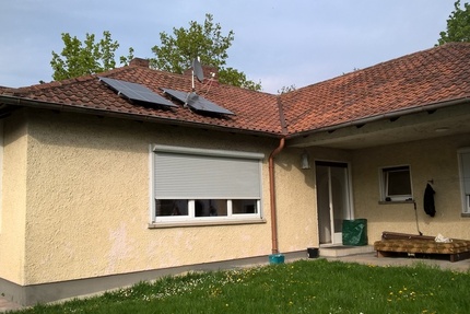 Freistehender Bungalow in ausgezeichneter Wohnlage mit großem, begrünten Garten 4 zimmer