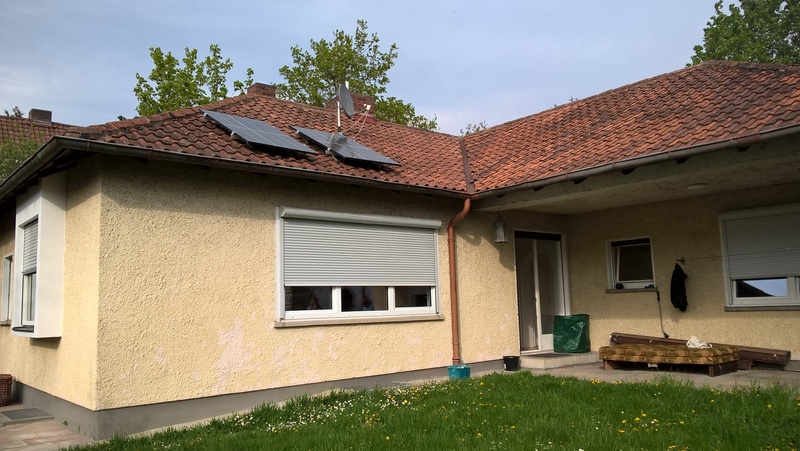Freistehender Bungalow in ausgezeichneter Wohnlage mit großem, begrünten Garten 4 zimmer