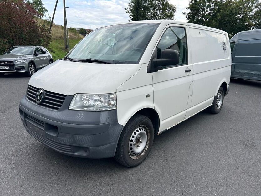 VW T5 Transporter 249.500 km 2.490 € Würzburg 97076