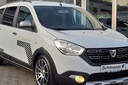 Dacia Lodgy 80.100 km 14.890 &euro; Tauberbischofsheim 97941