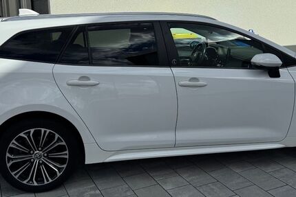 Toyota Corolla 75.000 km 18.000 &euro; Kürnach 97274