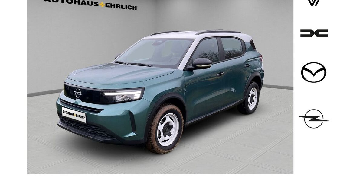 Opel Frontera 2.000 km 25.990 &euro; Würzburg 97076