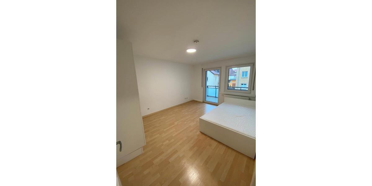 Etagenwohnung Würzburg Sanderau - 2 Zimmer, 56 m&sup2;, 1.190&euro; | Angebot:26247662