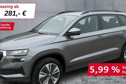 Skoda Karoq 25.452 km 24.730 &euro; Werneck 97440