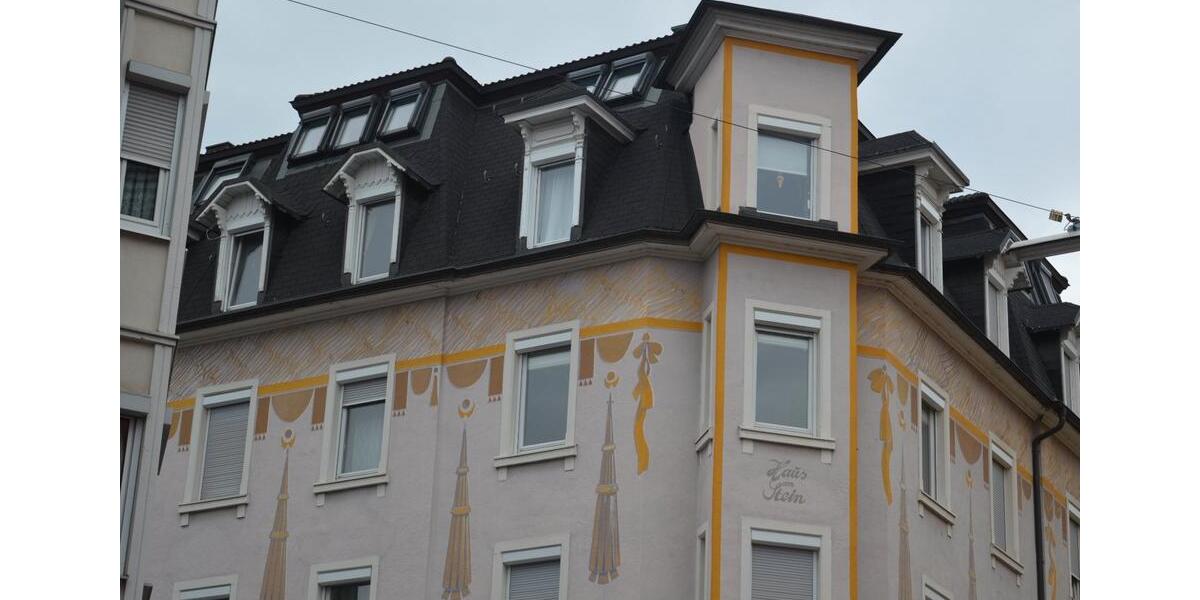 Etagenwohnung Würzburg Dürrbachau - 1 Zimmer, 32 m&sup2;, 129.000&euro; | Angebot:26539524