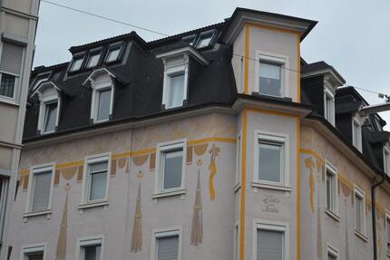 Wohnung Würzburg Dürrbachau - 1 Zimmer, 32 m&sup2;, 129.000&euro; | Angebot:26539524