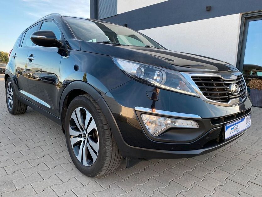 Kia Sportage 77.501 km 13.800 € Bergtheim 97241