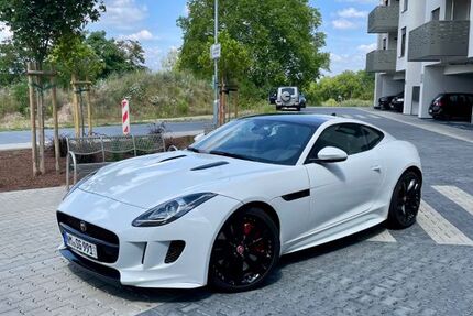 Jaguar F-Type 73.000 km 37.499 &euro; Kist 97270
