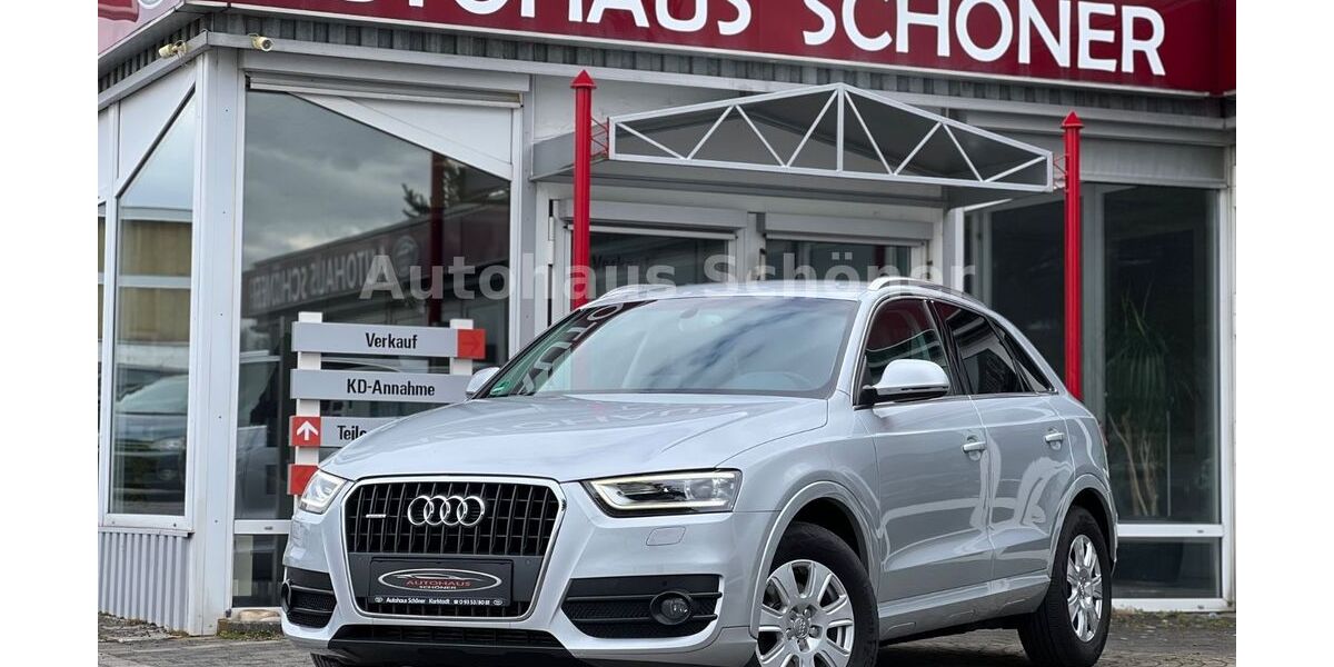 Audi Q3 135.000 km 14.950 &euro; Karlstadt 97753