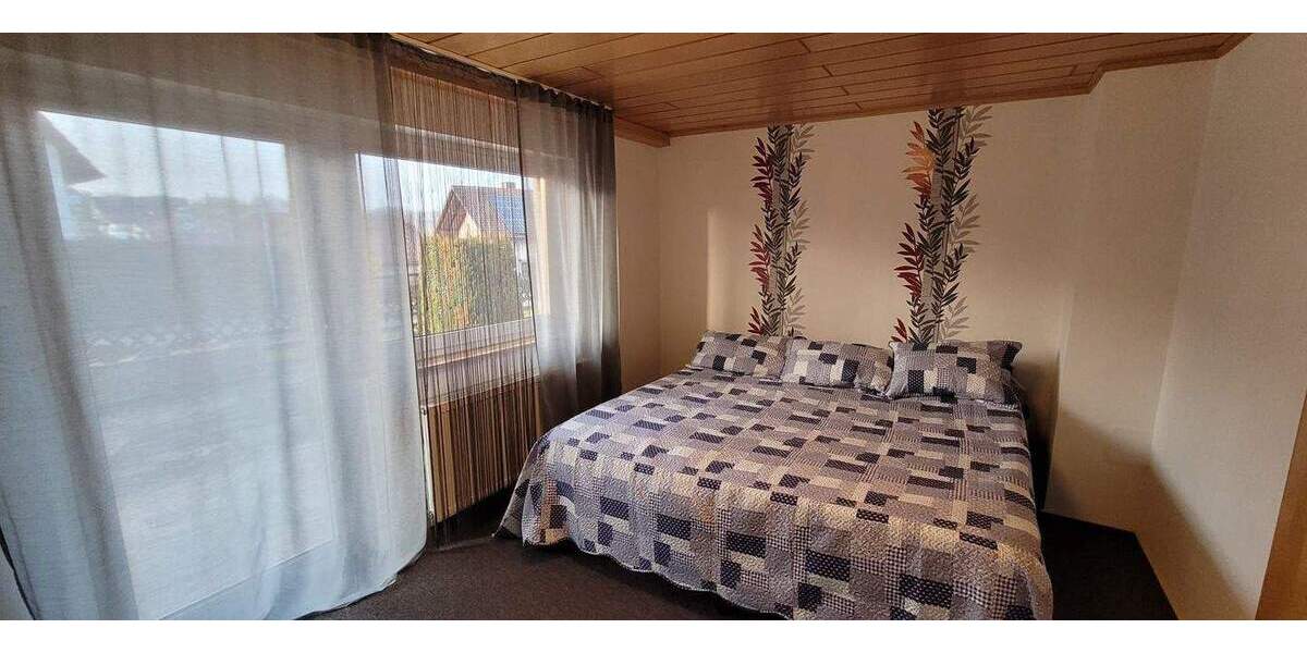 Etagenwohnung Großrinderfeld Gerchsheim - 3 Zimmer, 79 m&sup2;, 600&euro; | Angebot:26117599