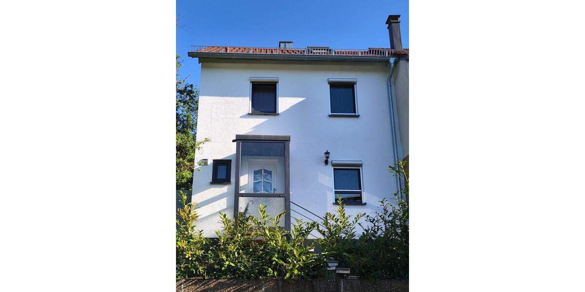 Reihenendhaus Würzburg Frauenland - 6 Zimmer, 113 m&sup2;, 575.000&euro; | Angebot:23161388