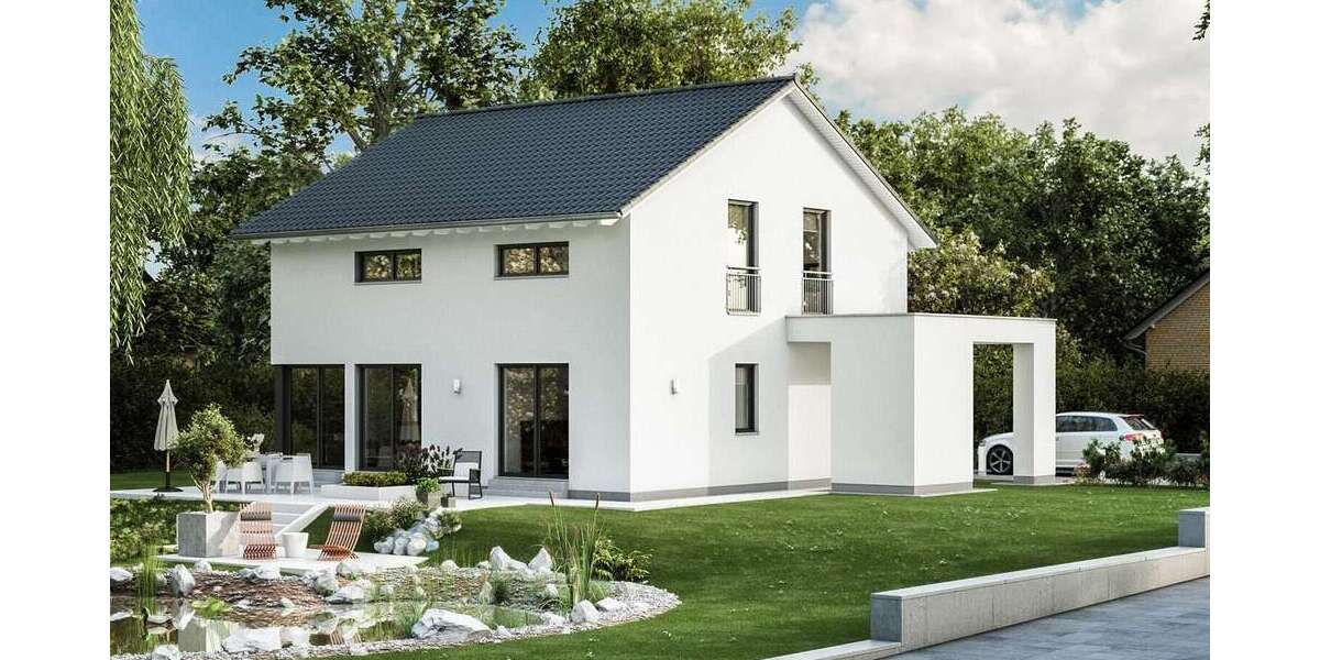 Einfamilienhaus Dettelbach - 5 Zimmer, 136 m&sup2;, 298.759&euro; | Angebot:27133376
