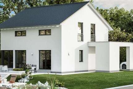 Haus Dettelbach - 5 Zimmer, 136 m&sup2;, 298.759&euro; | Angebot:27133376