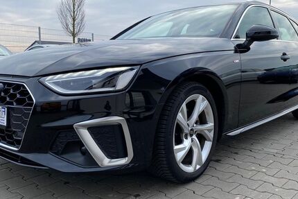 Audi A4 5.786 km 32.900 &euro; Bergtheim 97241