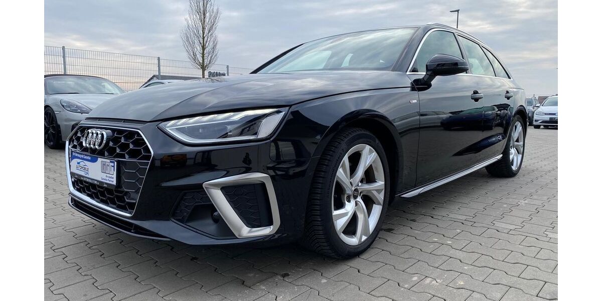Audi A4 5.786 km 32.900 &euro; Bergtheim 97241