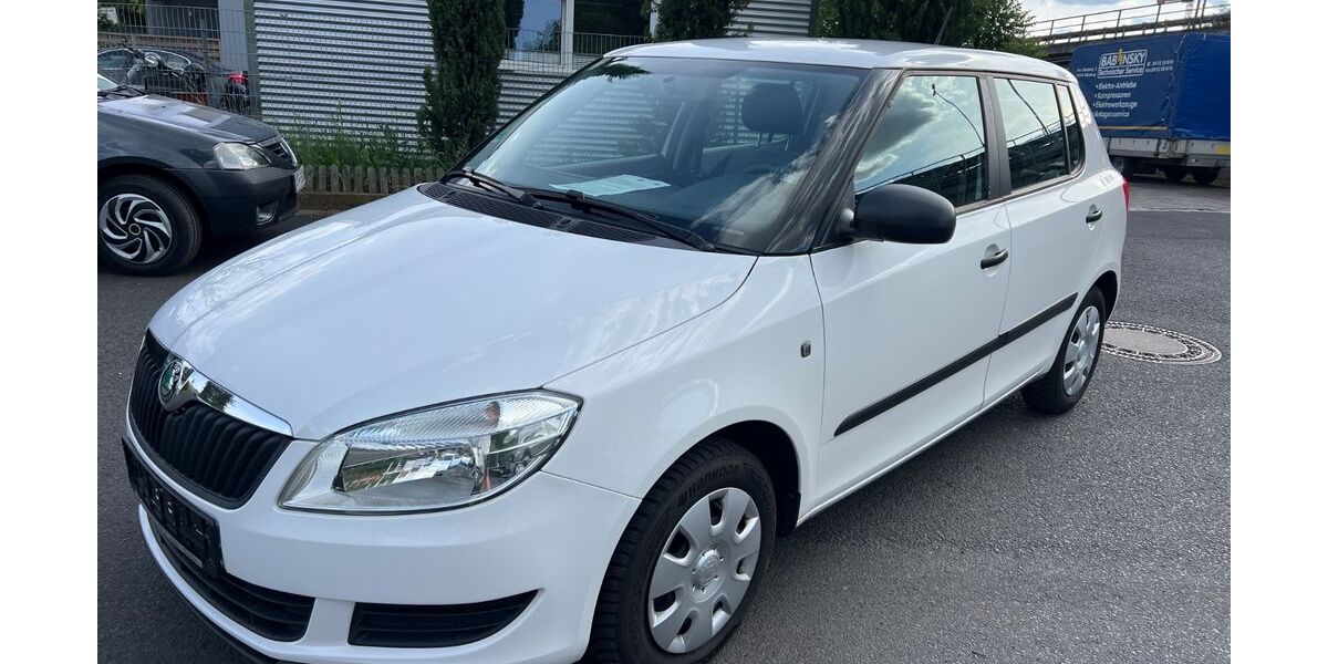 Skoda Fabia 185.000 km 3.299 &euro; Würzburg 97076
