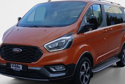 Ford Tourneo Custom 58.498 km 36.612 &euro; Würzburg 97076