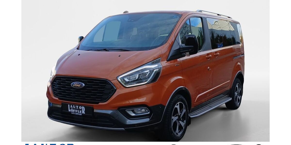 Ford Tourneo Custom 58.498 km 37.312 € Würzburg 97076