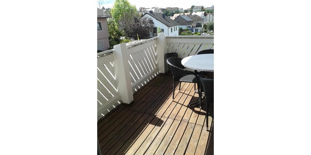 Terrassenwohnung Waldbrunn - 2 Zimmer, 60 m&sup2;, 195.000&euro; | Angebot:25370274