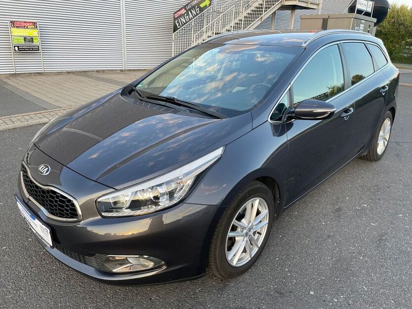 ceed Sportswagon