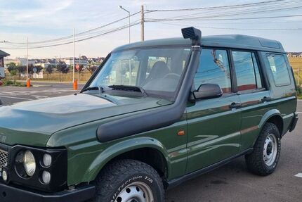 Land Rover Discovery 380.000 km 8.999 € Eibelstadt 97246