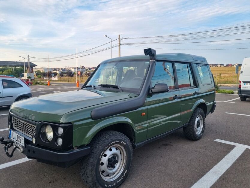 Land Rover Discovery 380.000 km 8.999 € Eibelstadt 97246