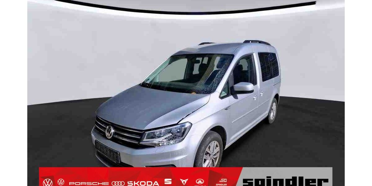 VW Caddy 58.500 km 22.980 € Kitzingen 97318