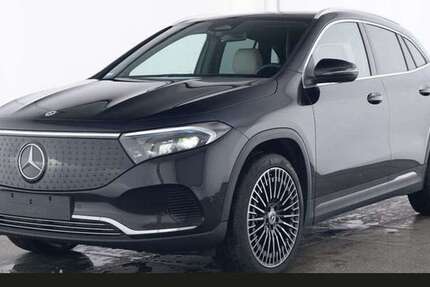 Mercedes EQA