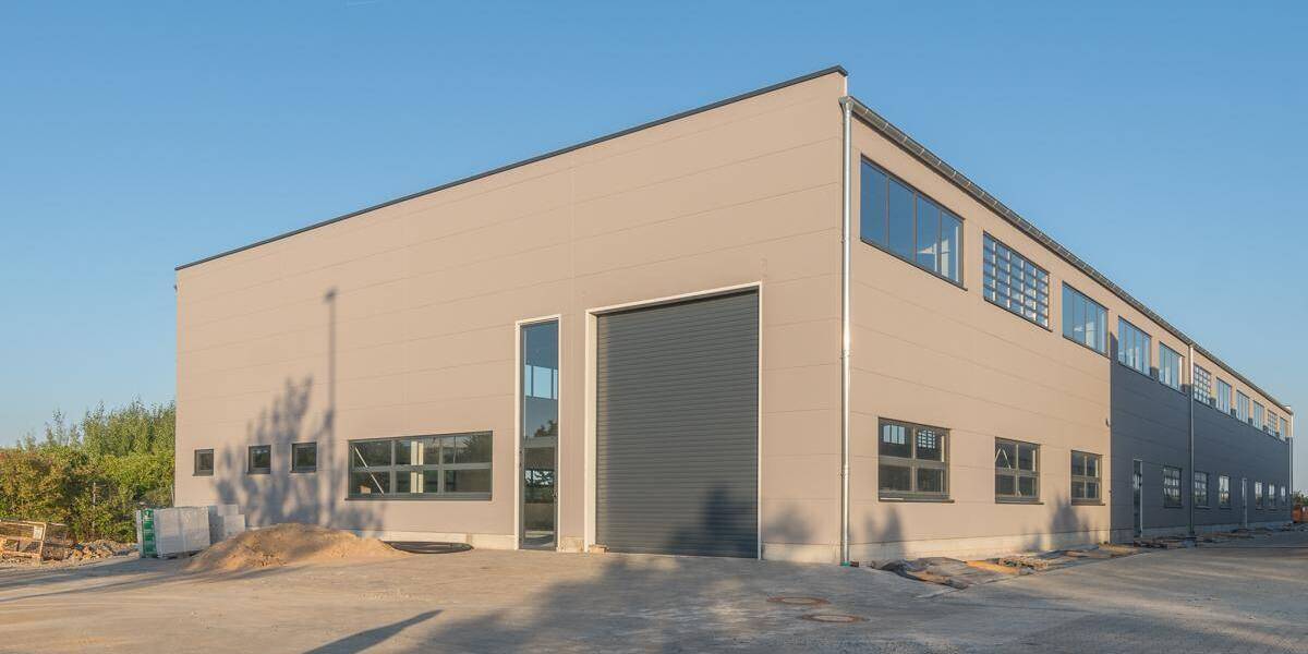 Gewerbeobjekt Würzburg Lengfeld - 4.830&euro; | Angebot:25778952