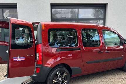 Mercedes-Benz Citan 112.000 km 22.950 € Würzburg 97084