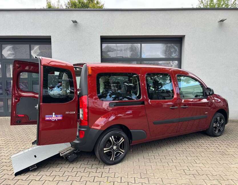 Mercedes-Benz Citan 112.000 km 22.950 € Würzburg 97084