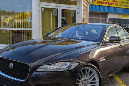Jaguar XF 99.000 km 21.850 &euro; Würzburg 97078