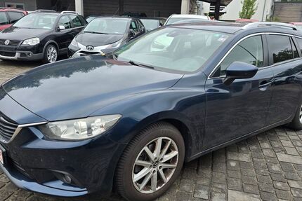 Mazda 6 265.000 km 3.500 € Randersacker 97236
