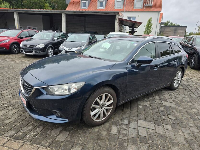 Mazda 6 265.000 km 3.500 € Randersacker 97236