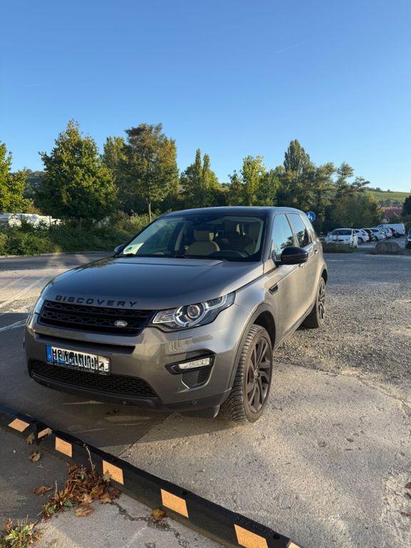 Land Rover Discovery Sport 91.500 km 16.900 € Triefenstein 97855