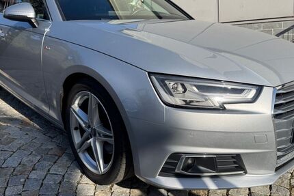 Audi A4 138.955 km 19.990 &euro; KITZINGEN 97318