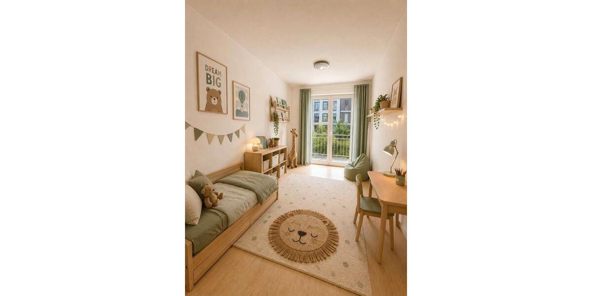 Etagenwohnung Würzburg Steinbachtal - 3 Zimmer, 91 m&sup2;, 459.000&euro; | Angebot:26999295