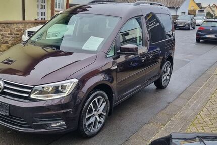 VW Caddy 85.600 km 17.990 &euro; Stammheim 97509