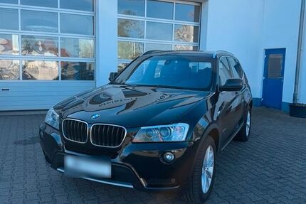 BMW X3 181.560 km 9.490 &euro; Unterspießheim 97509