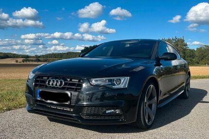 Audi A5 134.000 km 14.999 € Steinfeld 97854
