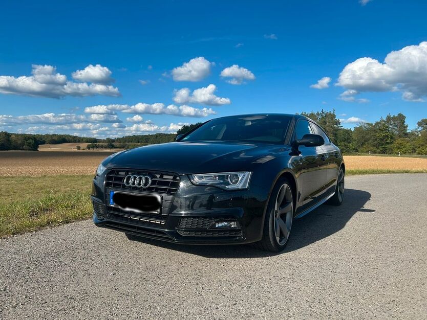Audi A5 134.000 km 14.999 € Steinfeld 97854