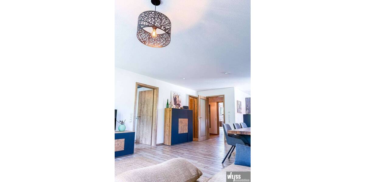 Etagenwohnung Urspringen - 2 Zimmer, 77 m&sup2;, 249.000&euro; | Angebot:26799114