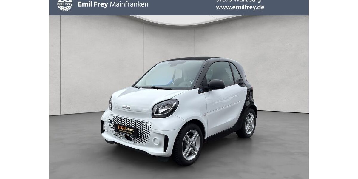 Smart ForTwo 19.193 km 9.450 &euro; Würzburg 97076