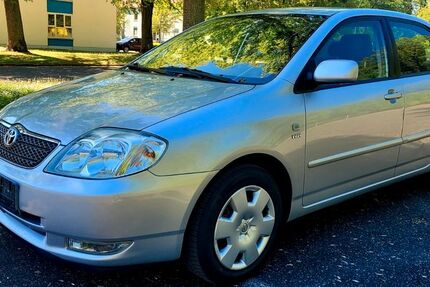 Toyota Corolla 166.000 km 3.450 &euro; Reichenberg,Albertshausen 97234