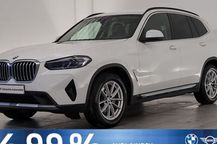 BMW X3 92.929 km 34.270 &euro; Würzburg 97076