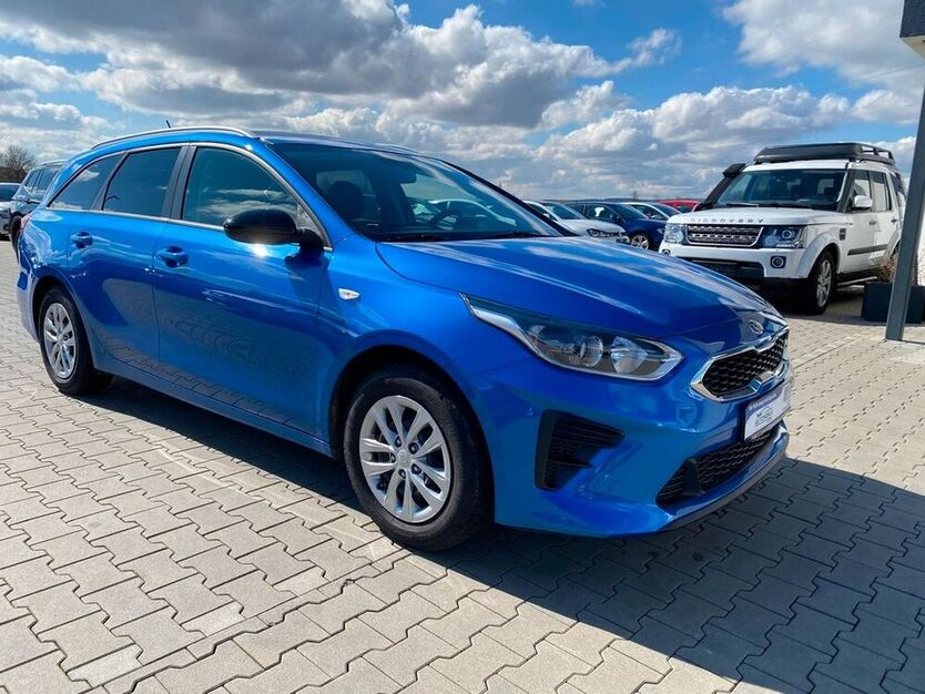 ceed Sportswagon