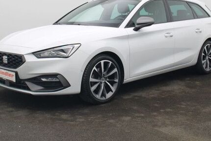 Seat Leon 53.500 km 18.680 &euro; Würzburg 97076