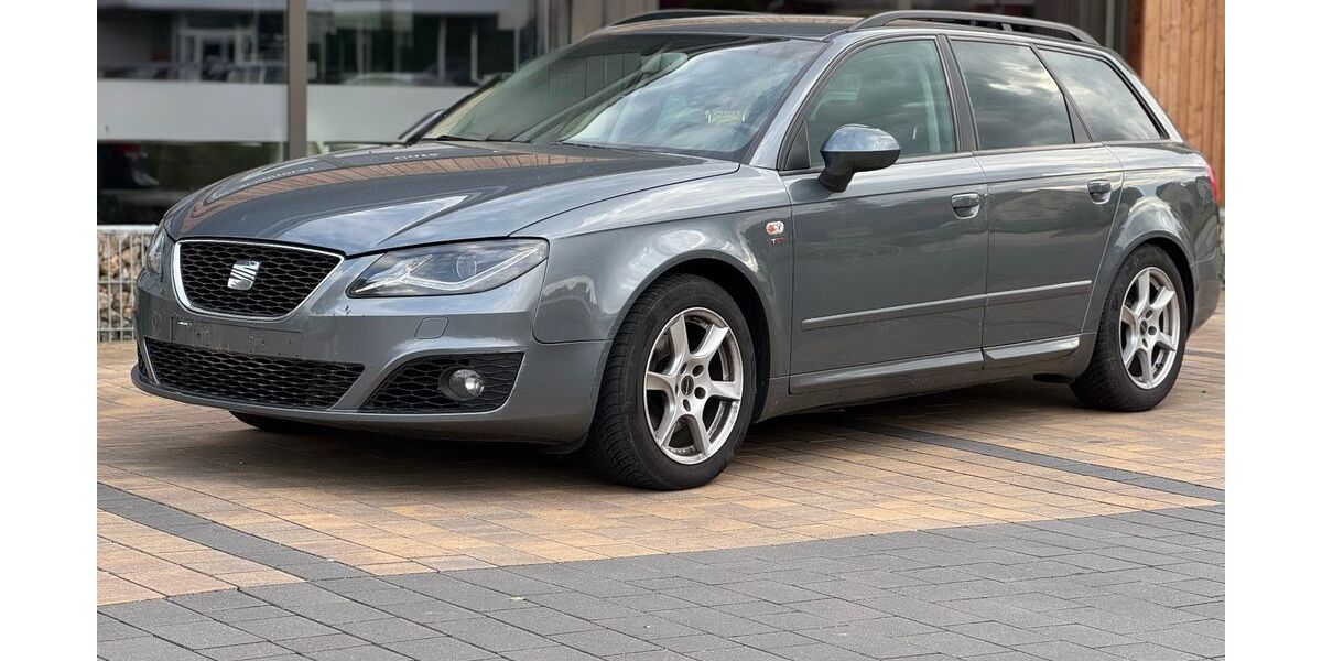 Seat Exeo 277.000 km 2.999 &euro; Werneck 97440