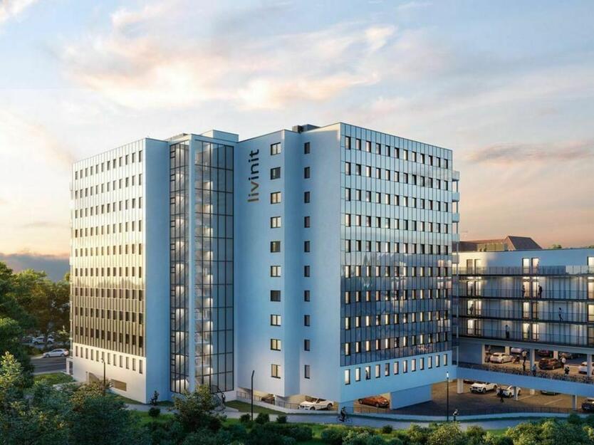 TOP-Studentenapartment im 